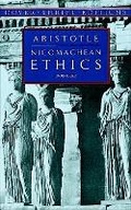 Cover: The Nicomachean Ethics - Dover Publications Inc.