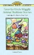 Cover: Favorite Uncle Wiggily Animal Bedtime Stories - Dover Children's