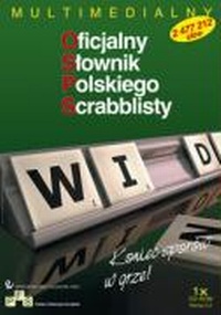 Abbildung von: Multimedialny oficjalny slownik polskiego scrabblisty - pwn.pl
