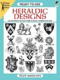Cover: Ready-To-Use Heraldic Designs - Dover Publications Inc.