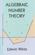 Cover: Algebraic Number Theory - Dover Publications Inc.