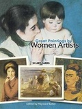 Cover: Great Paintings by Women Artists - Dover Publications Inc.