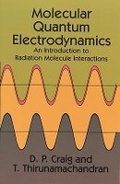 Cover: Molecular Quantum Electrodynamics - Dover Publications Inc.