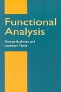 Cover: Functional Analysis - Dover Publications Inc.