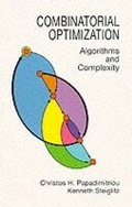 Cover: Combinatorial Optimization - Dover Publications Inc.