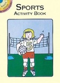 Cover: Sports Activity Book - Dover Publications Inc.