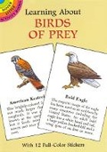 Cover: Learning About Birds of Prey - Dover Children's