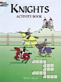 Cover: Knights Activity Book - Dover Publications Inc.