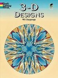 Cover: 3-D Designs - Dover Children's