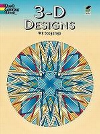 Enlarge image Cover: 3-D Designs - Dover Children's
