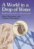 Cover: A World in a Drop of Water - Dover Publications Inc.
