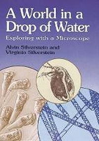 Enlarge image Cover: A World in a Drop of Water - Dover Publications Inc.