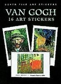 Cover: Van Gogh: 16 Fine Art Stickers - Dover Children's