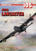 Cover: Avro Lancaster Cz. 1 - AJ-Press, Jarski, Adam