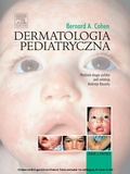 Cover: Dermatologia pediatryczna - Elsevier