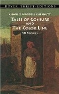 Cover: Tales of Conjure and the Color Line - Dover Publications Inc.
