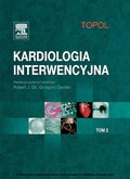 Cover: Kardiologia interwencyjna. Tom 2 - Elsevier