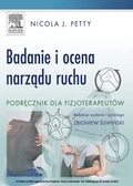 Cover: Badanie i ocena narzadu ruchu. Podrecznik dla fizjoterapeut&oacute;w - Elsevier