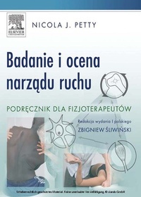 Abbildung von: Badanie i ocena narzadu ruchu. Podrecznik dla fizjoterapeutów - Elsevier