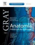 Cover: Anatomia. Podrecznik dla student&oacute;w. Gray. Tom 1 - Elsevier