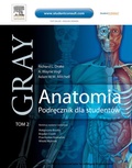 Cover: Anatomia. Podrecznik dla student&oacute;w. Gray. Tom 2 - Elsevier