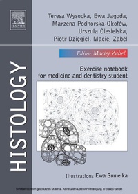 Abbildung von: Histology.Exercise notebook for medicine... - Elsevier