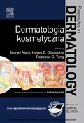 Cover: Dermatologia kosmetyczna - Elsevier