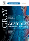 Cover: Anatomia. Podrecznik dla student&oacute;w. Gray. Tom 3 - Elsevier