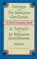 Cover: Tartuffe and the Bourgeois Gentleman - Dover Publications Inc.