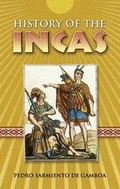 Cover: History of the Incas - Dover Publications Inc.