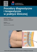 Cover: Procedury diagnostyczne i terapeutyczne w praktyce klinicznej. Seria Churchill's Pocketbooks - Elsevier
