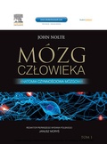 Cover: M&oacute;zg czlowieka. Anatomia czynnosciowa m&oacute;zgowia tom 1 - Elsevier