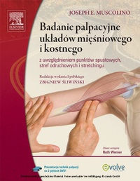 Abbildung von: Badanie palpacyjne ukladów miesniowego i kostnego z uwzglednieniem punktów spustowych, stref odruchowych i stretchingu - Elsevier