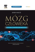 Cover: M&oacute;zg czlowieka. Anatomia czynnosciowa m&oacute;zgowia tom 2 - Elsevier