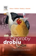 Cover: Choroby drobiu - Elsevier