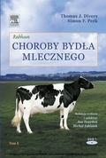 Cover: Rebhun Choroby bydla mlecznego tom 1 - Elsevier