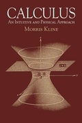 Cover: Calculus - Dover Publications Inc.