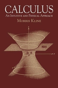 Enlarge image Cover: Calculus - Dover Publications Inc.