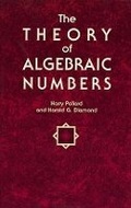 Cover: The Theory of Algebraic Numbers - Dover Publications Inc.
