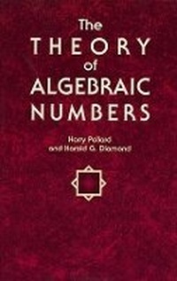 Abbildung von: The Theory of Algebraic Numbers - Dover Publications Inc.