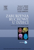 Cover: Zaburzenia ruchowe u dzieci - Elsevier