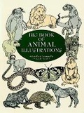 Cover: Big Book Animal Illustrations - Dover Publications Inc.