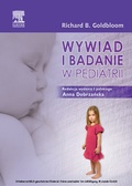 Cover: Wywiad i badanie w pediatrii - Elsevier