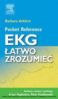 Cover: Pocket Reference. EKG latwo zrozumiec - Elsevier