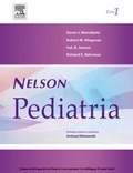 Cover: Nelson Pediatria. Tom 1 - Elsevier