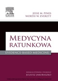 Cover: Medycyna Ratunkowa. Evidence-Based Medicine - Elsevier