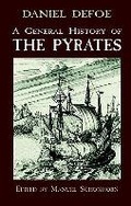 Cover: A General History of the Pyrates - Dover Publications Inc.