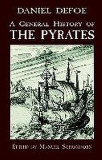 Enlarge image Cover: A General History of the Pyrates - Dover Publications Inc.