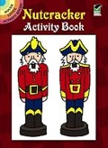 Cover: Nutcracker Activity Book - Dover Children's
