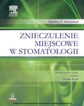 Cover: Znieczulenie miejscowe w stomatologii - Elsevier
